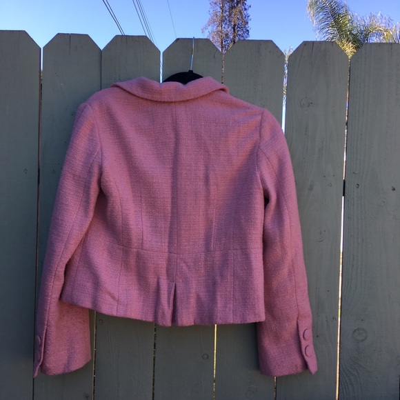 Pink Blazer - Picture 3 of 3